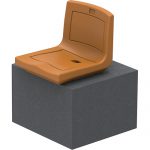 Step Mounted Audience Seating