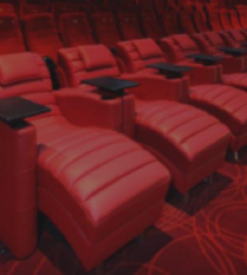 Theatre-Lounger Chairs