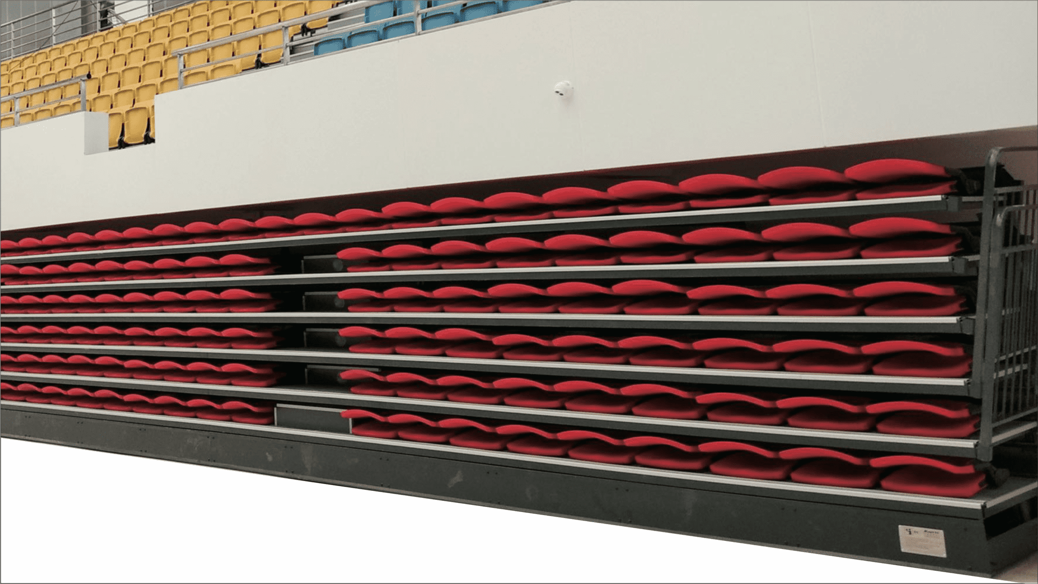 Retractable Seating